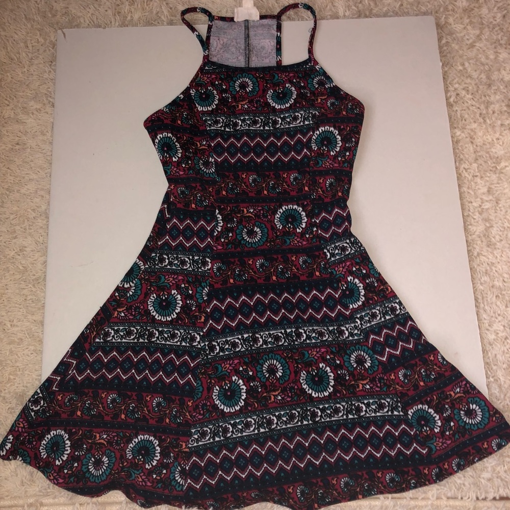 Cute tribal dress!✨